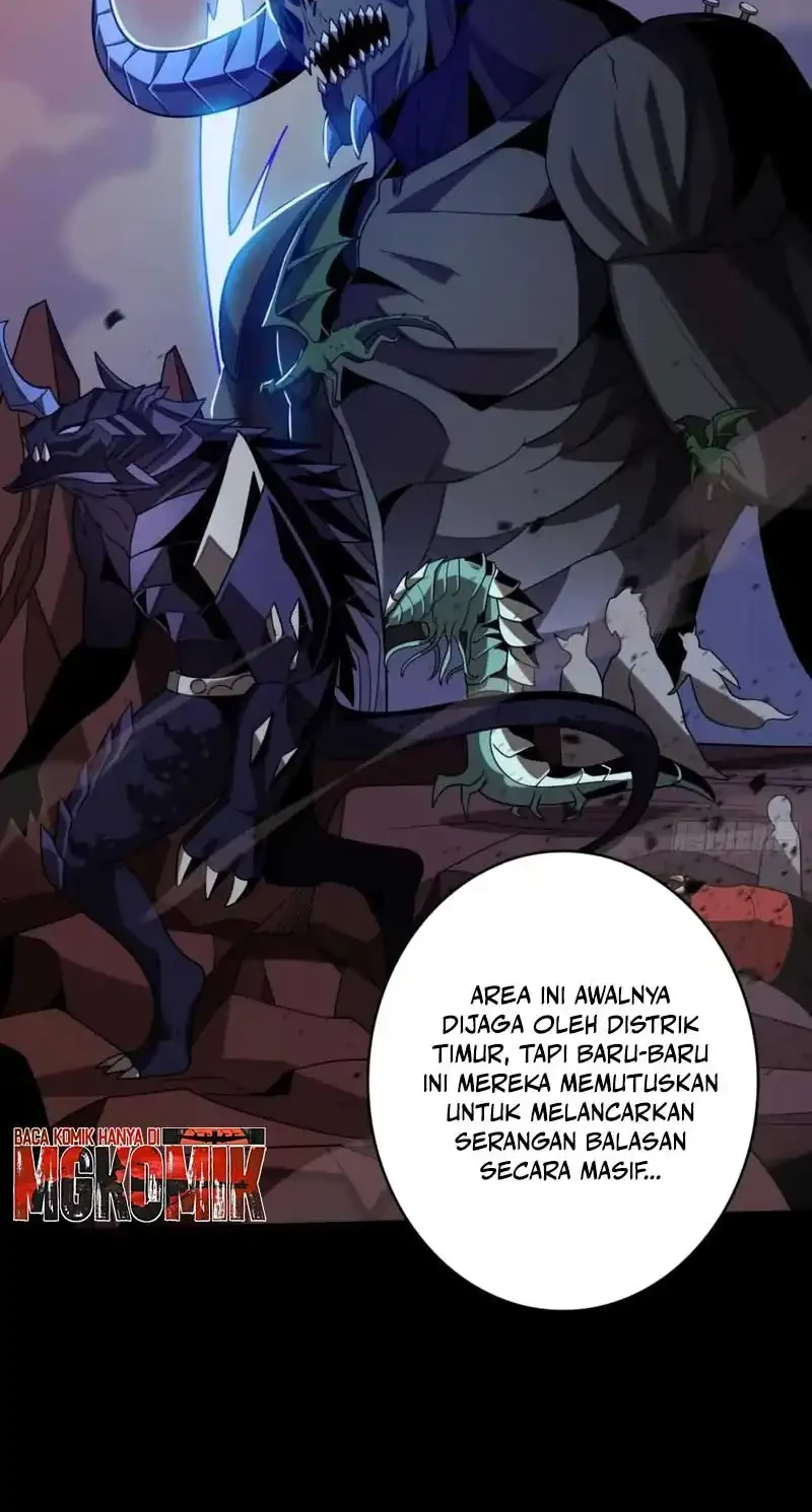 King Account At The Start Chapter 306 Gambar 6