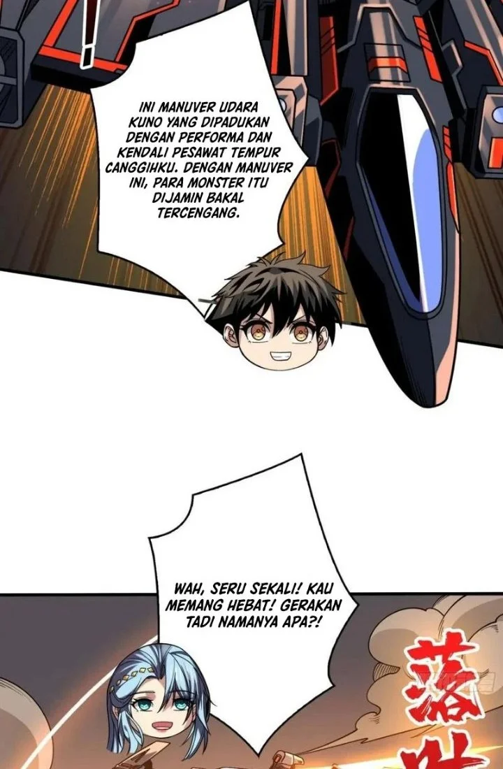 King Account At The Start Chapter 307 Gambar 8