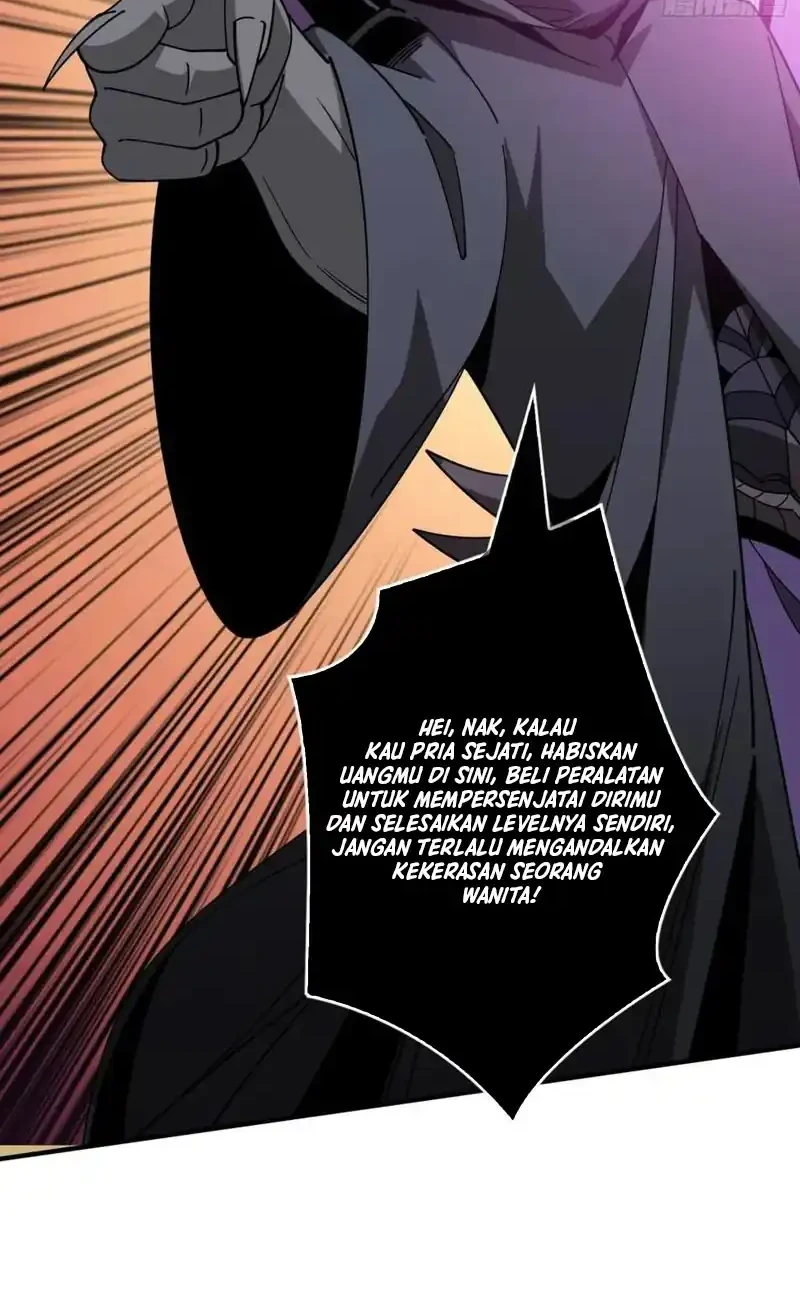King Account At The Start Chapter 314 Gambar 9