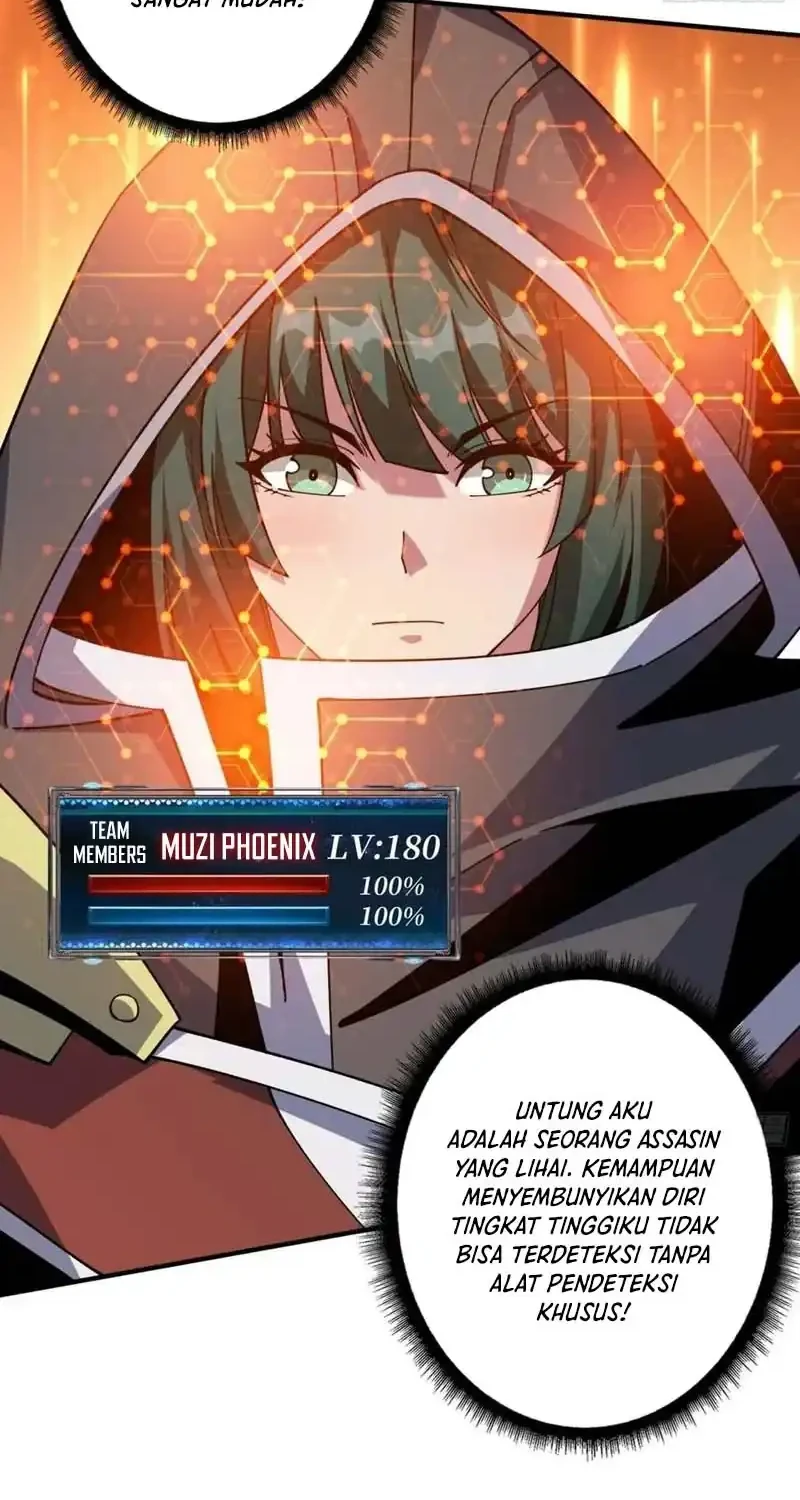 King Account At The Start Chapter 315 Gambar 8