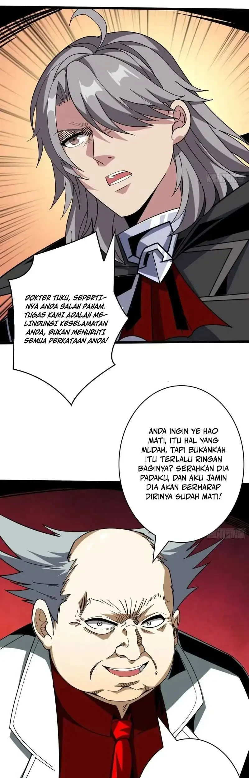King Account At The Start Chapter 325 Gambar 7