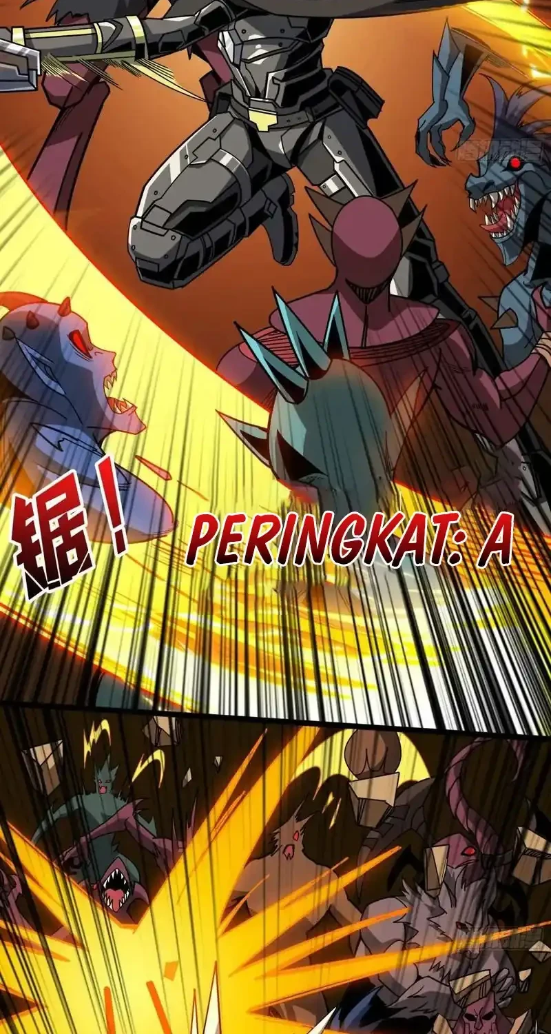 King Account At The Start Chapter 326 Gambar 8