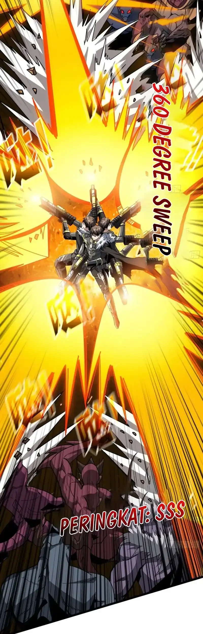 King Account At The Start Chapter 326 Gambar 9