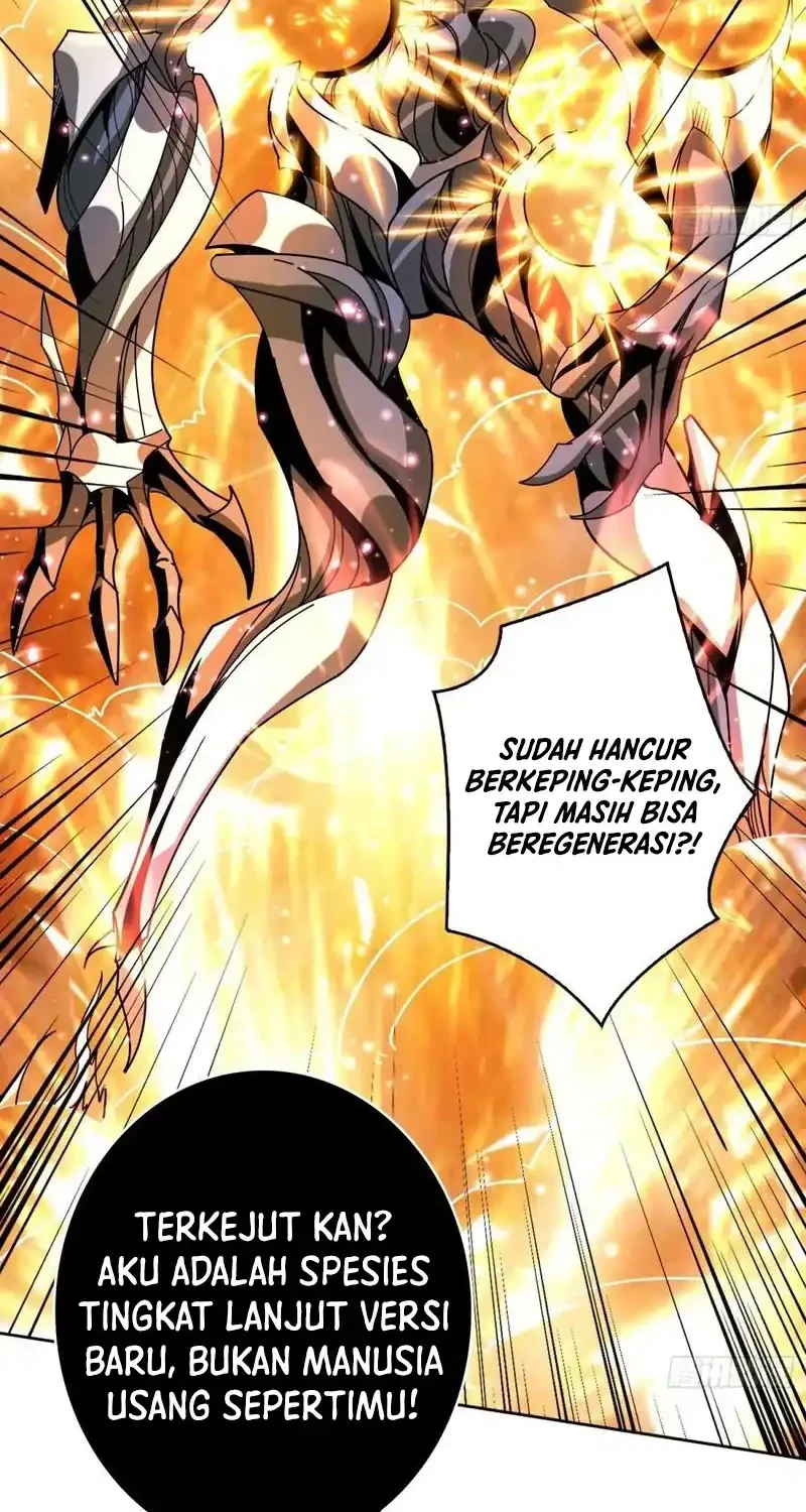 King Account At The Start Chapter 330 Gambar 8