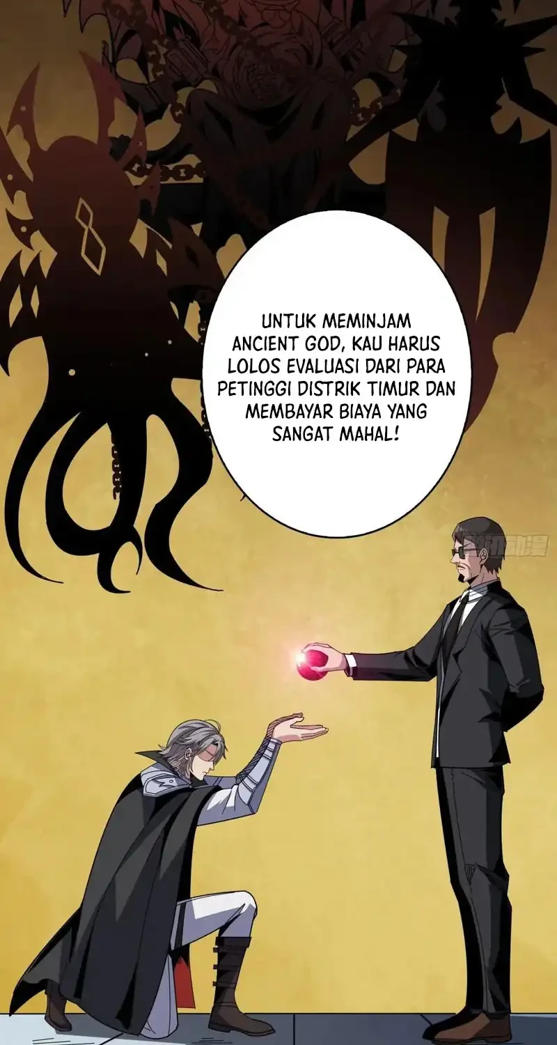 King Account At The Start Chapter 332 Gambar 6