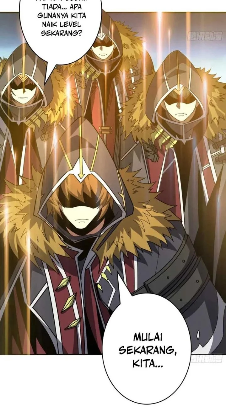 King Account At The Start Chapter 334 Gambar 7