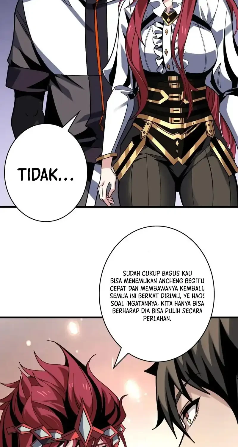 King Account At The Start Chapter 335 Gambar 6