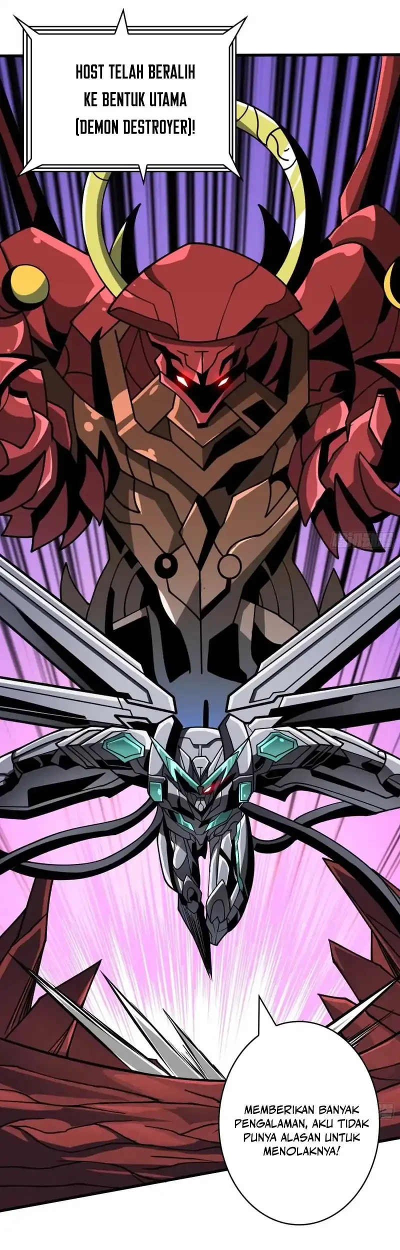 King Account At The Start Chapter 336 Gambar 9