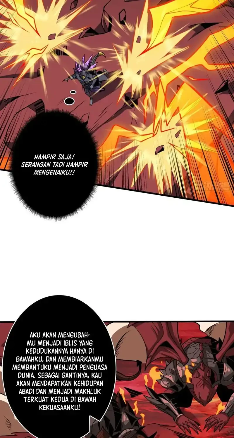 King Account At The Start Chapter 337 Gambar 8