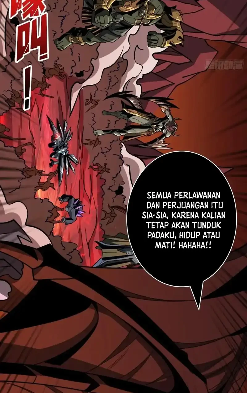 King Account At The Start Chapter 338 Gambar 8