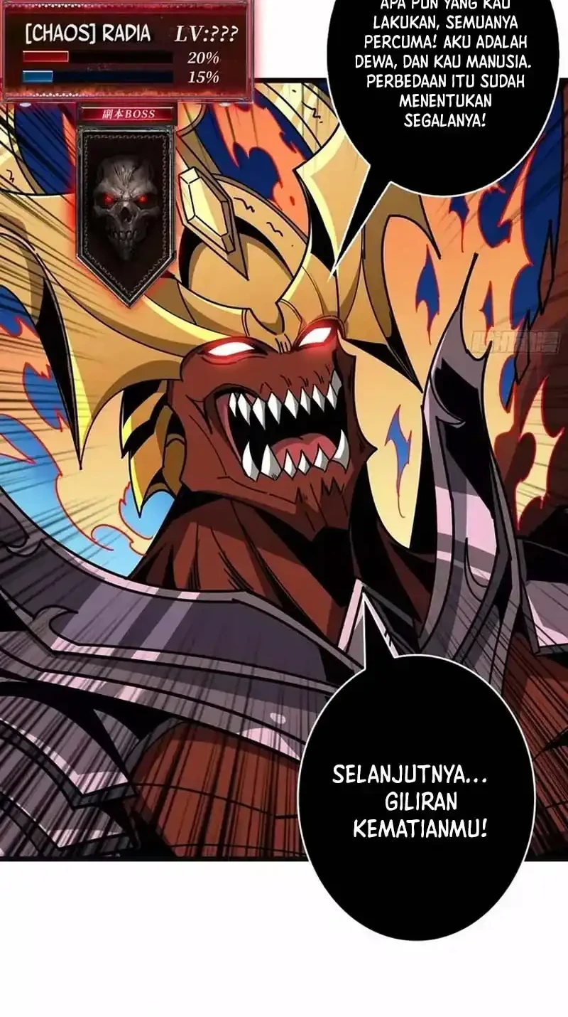 King Account At The Start Chapter 339 Gambar 7