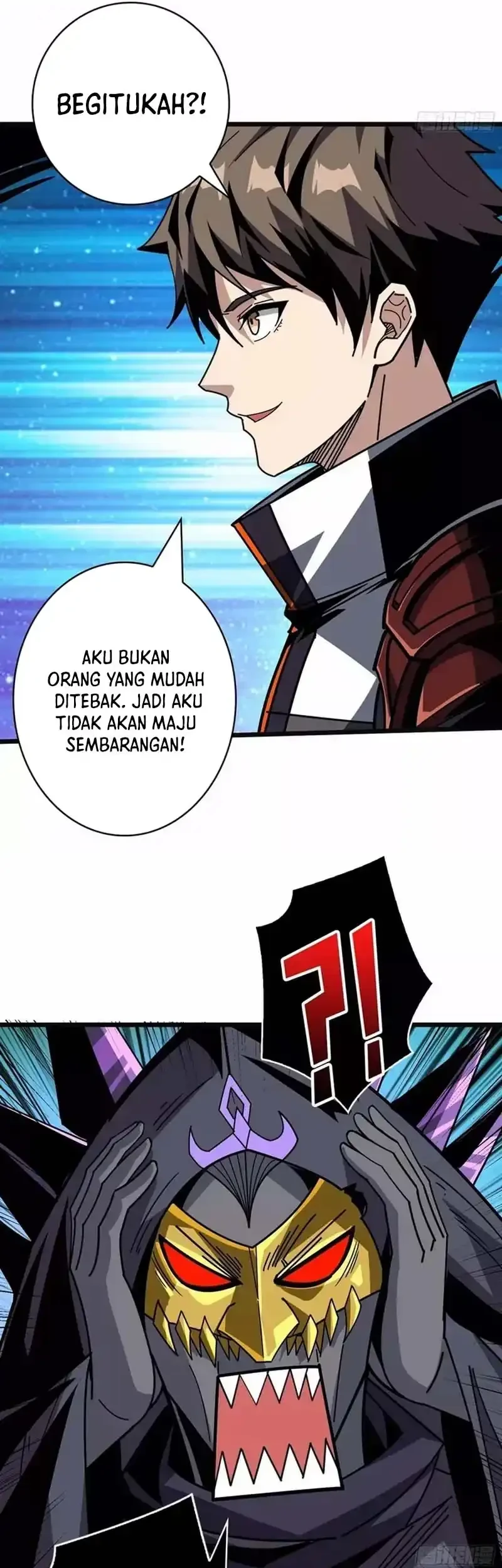 King Account At The Start Chapter 339 Gambar 8
