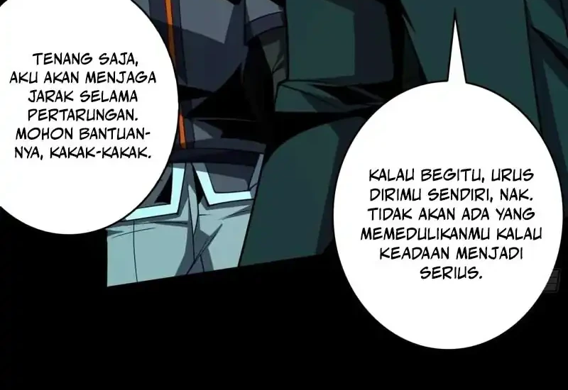 King Account At The Start Chapter 342 Gambar 7