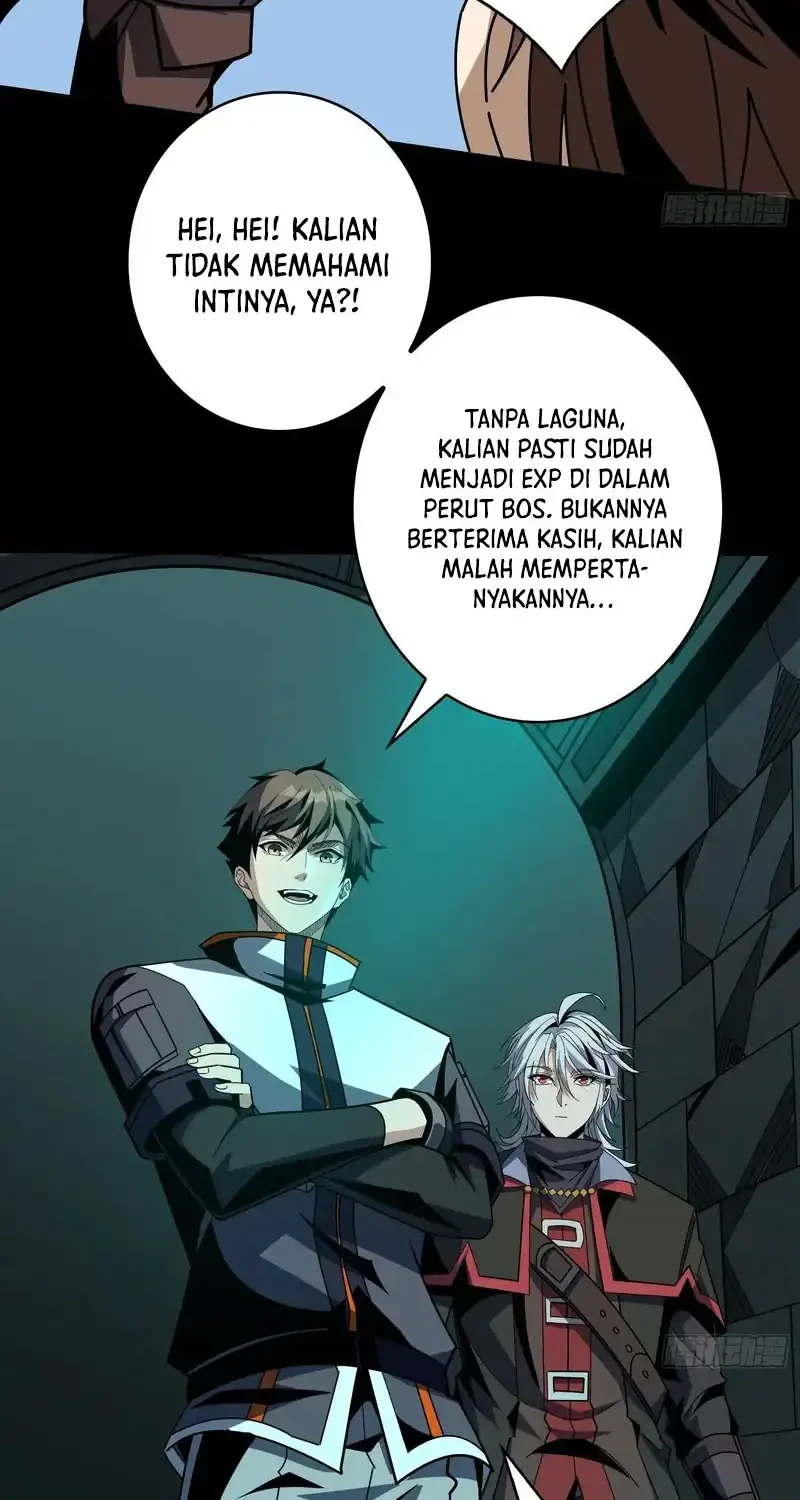 King Account At The Start Chapter 343 Gambar 8