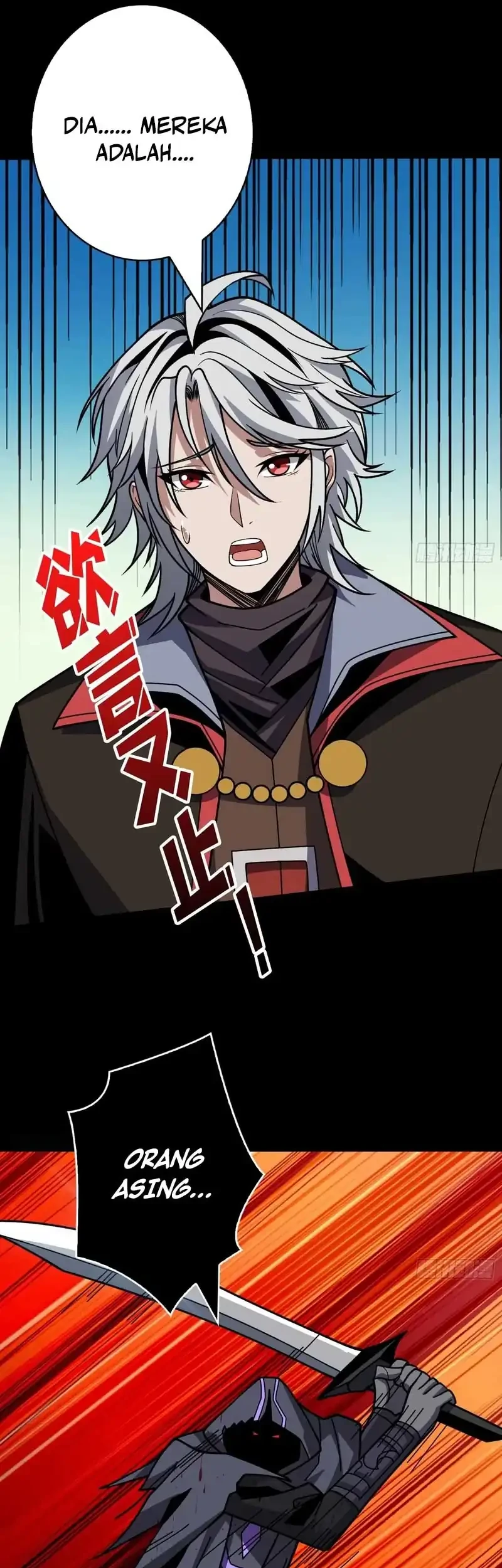 King Account At The Start Chapter 346 Gambar 7