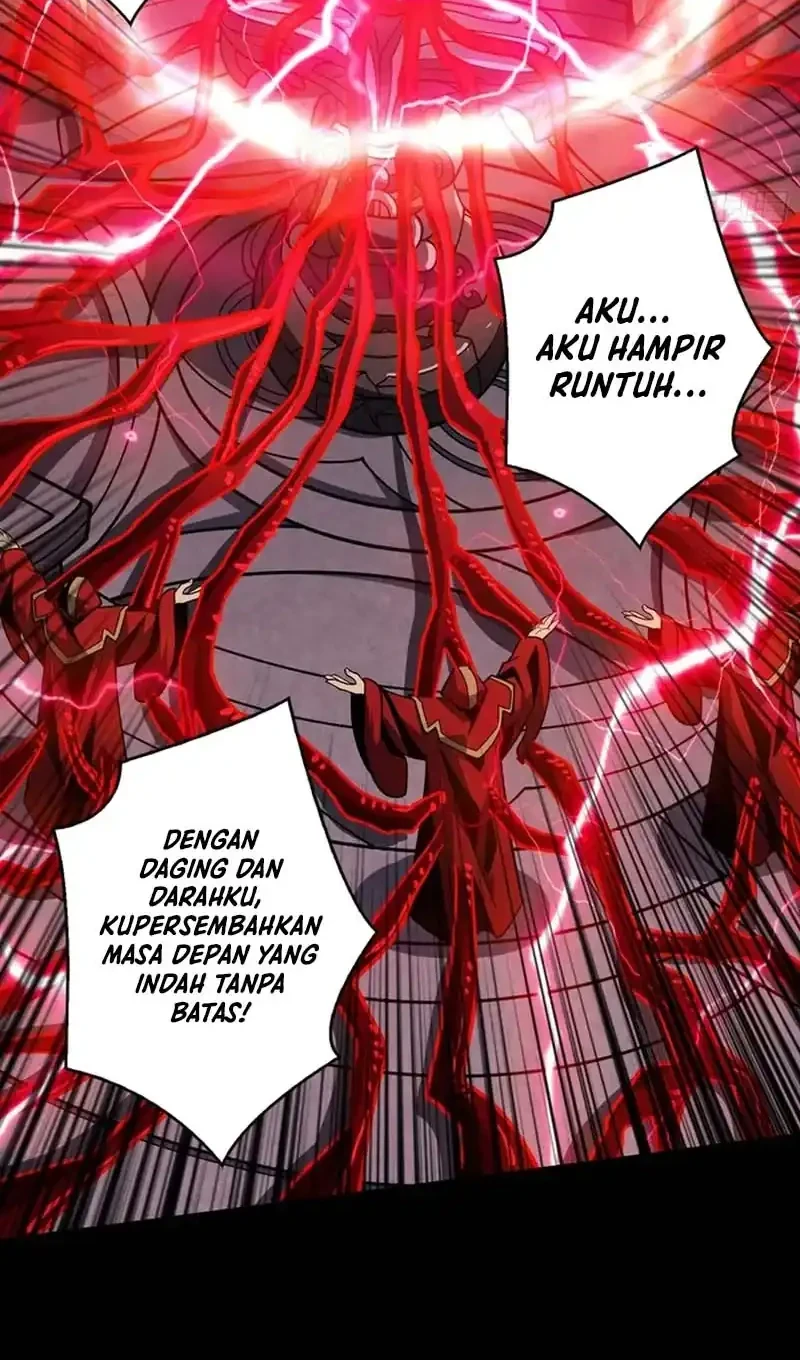 King Account At The Start Chapter 352 Gambar 7
