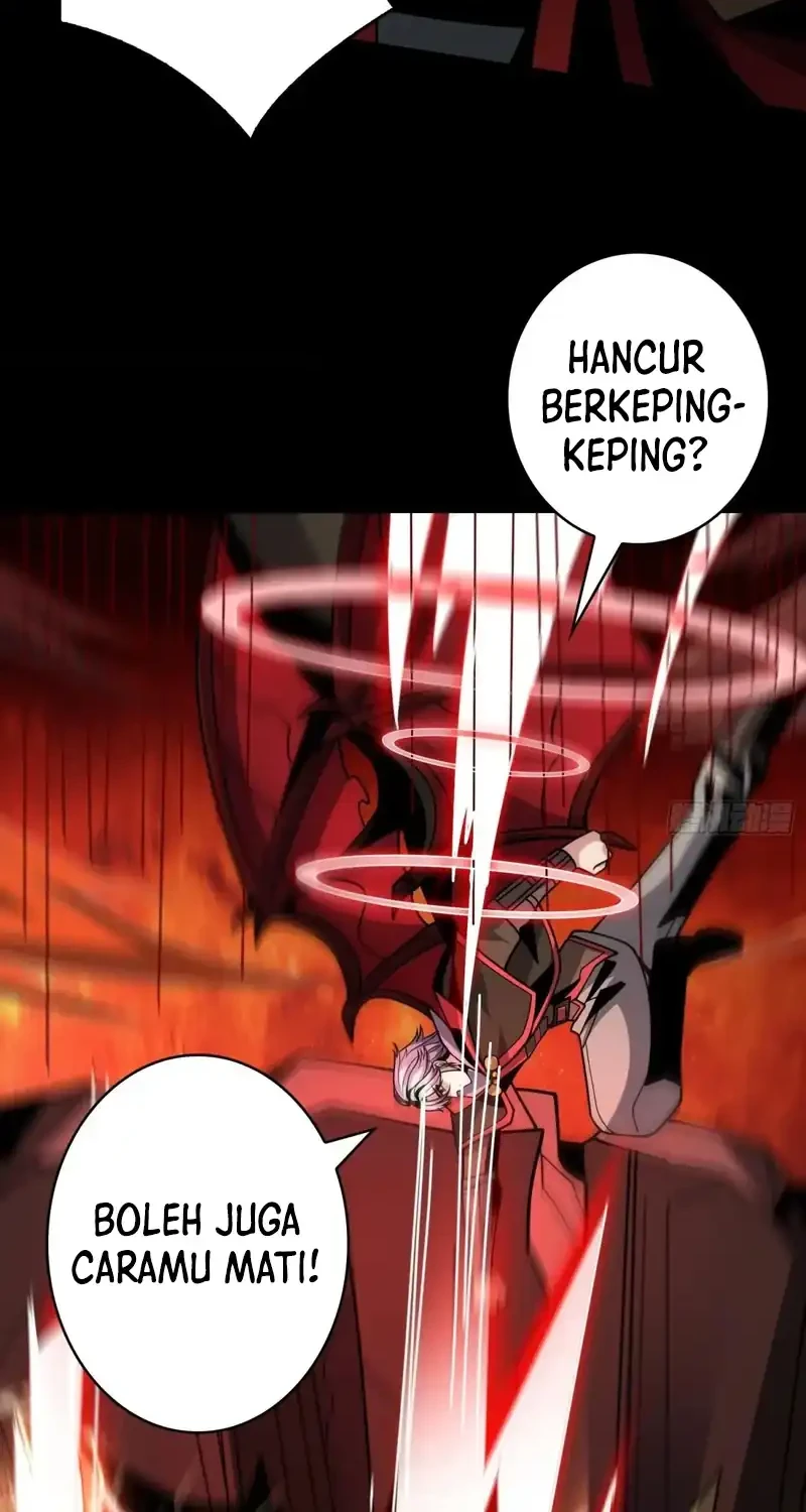 King Account At The Start Chapter 353 Gambar 8