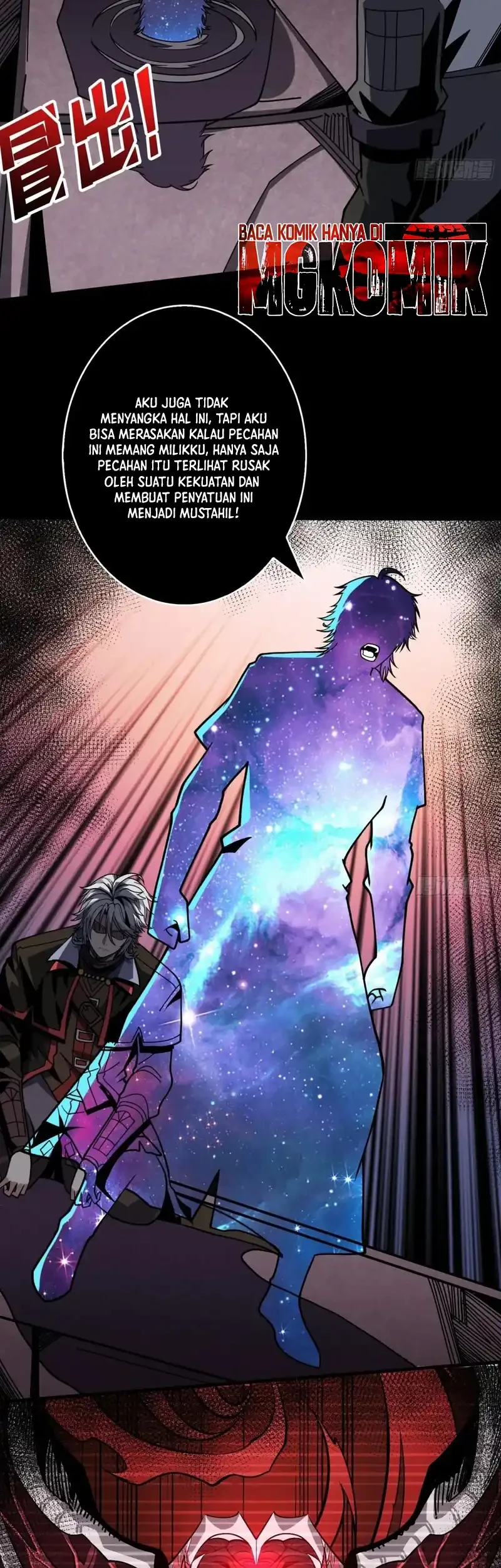 King Account At The Start Chapter 354 Gambar 7