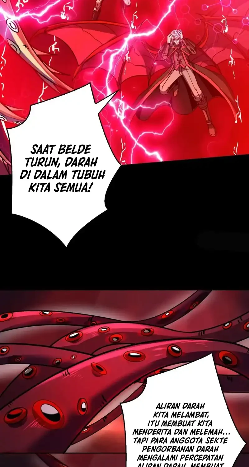 King Account At The Start Chapter 356 Gambar 6