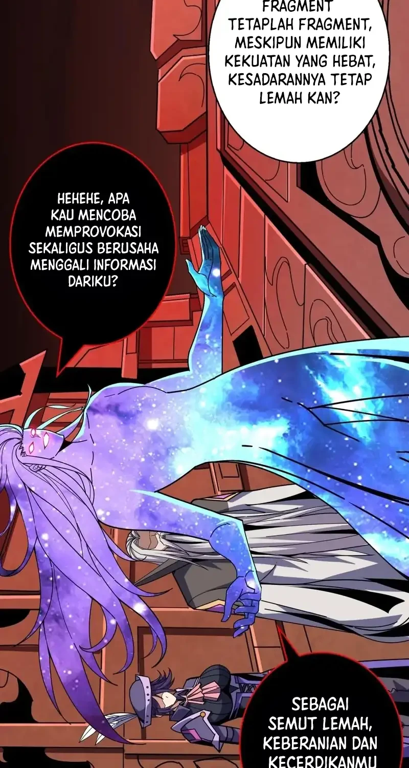 King Account At The Start Chapter 357 Gambar 6