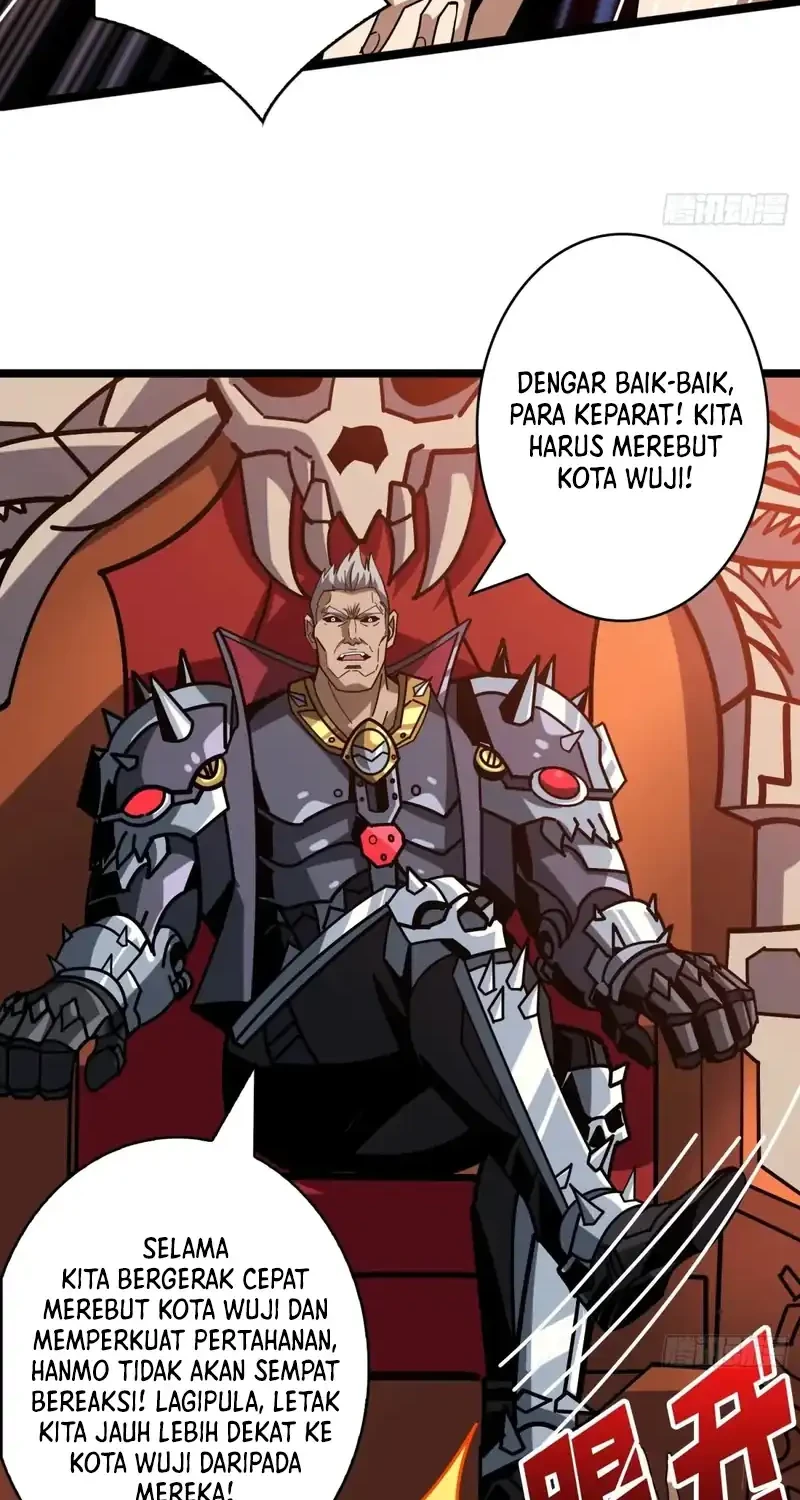 King Account At The Start Chapter 361 Gambar 8