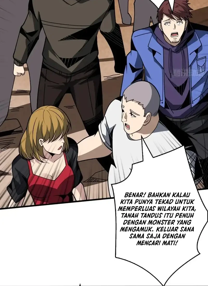 King Account At The Start Chapter 362 Gambar 7