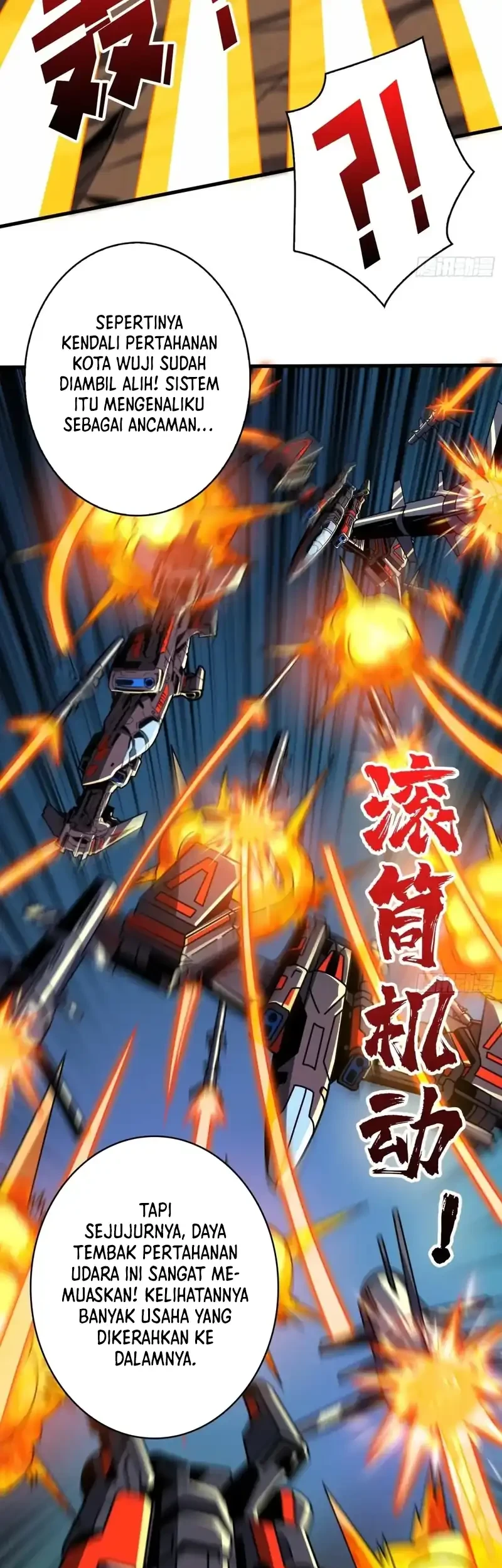 King Account At The Start Chapter 363 Gambar 7