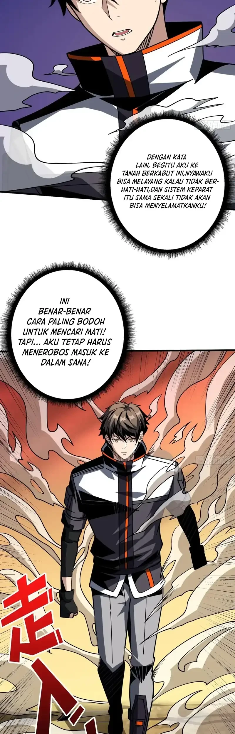 King Account At The Start Chapter 364 Gambar 7