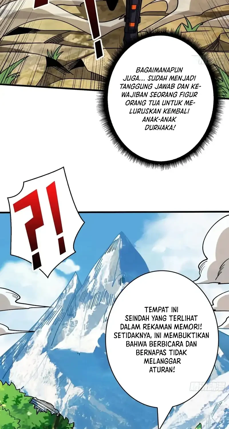 King Account At The Start Chapter 364 Gambar 8
