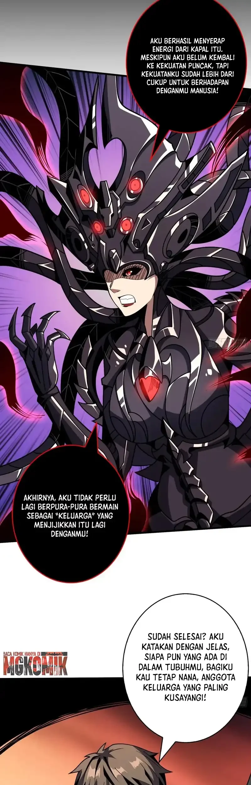 King Account At The Start Chapter 365 Gambar 7
