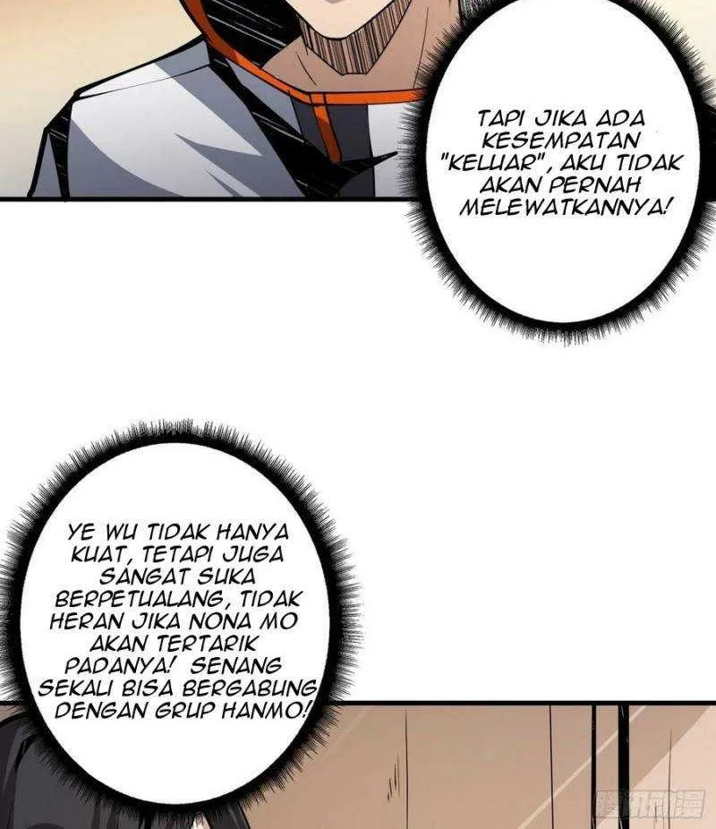 King Account At The Start Chapter 64 Gambar 7
