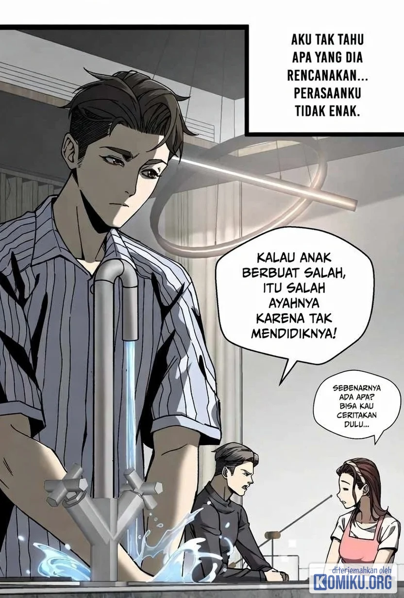 King of Beasts Chapter 12 Gambar 14