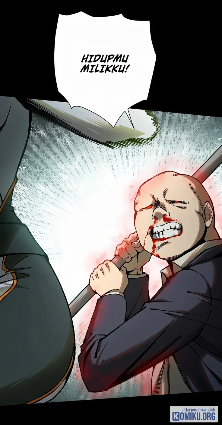 King of Beasts Chapter 14 Gambar 16