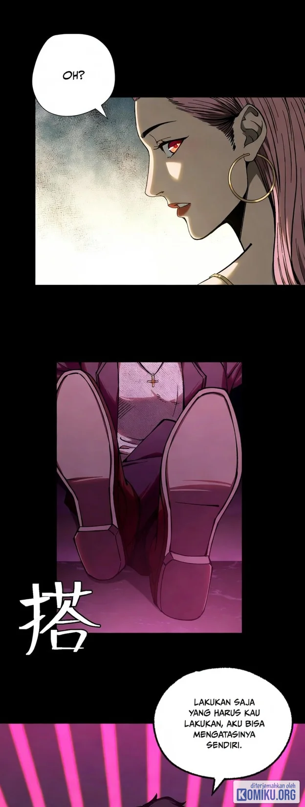 King of Beasts Chapter 15 Gambar 13
