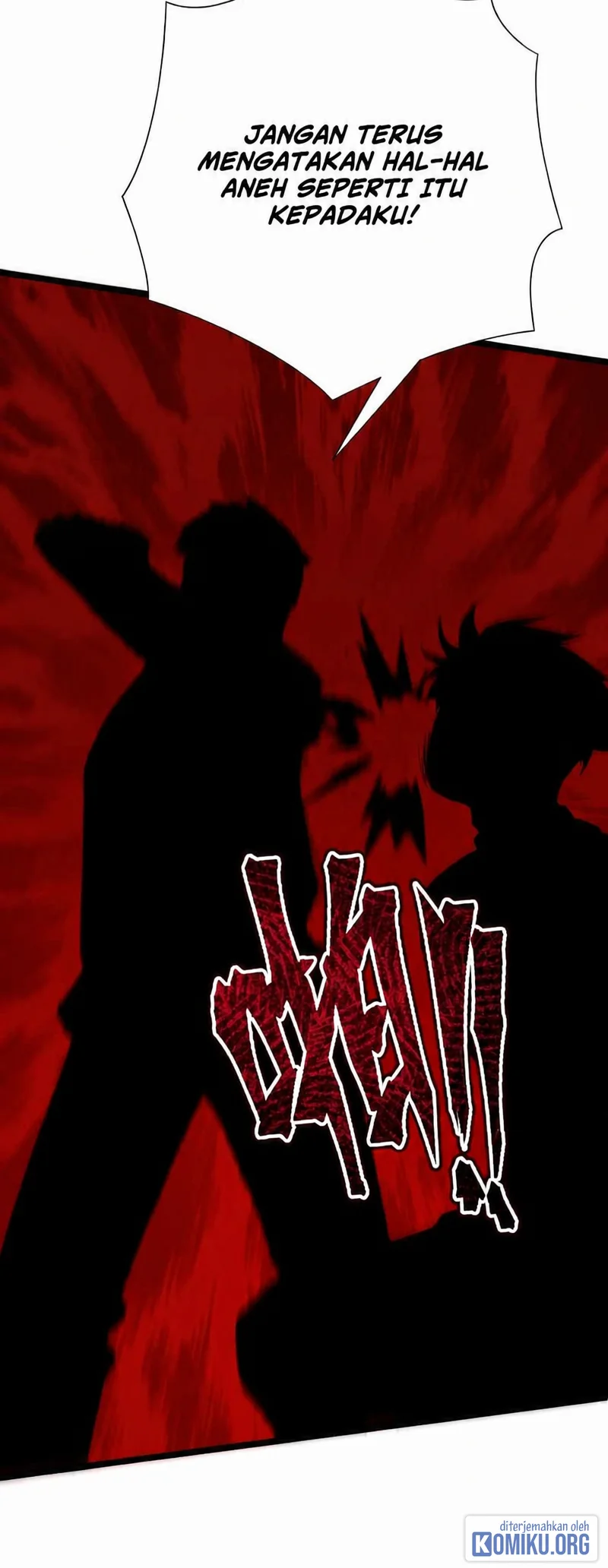 King of Beasts Chapter 16 Gambar 12
