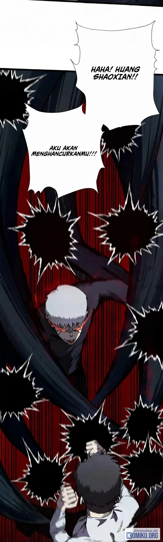King of Beasts Chapter 17 Gambar 13