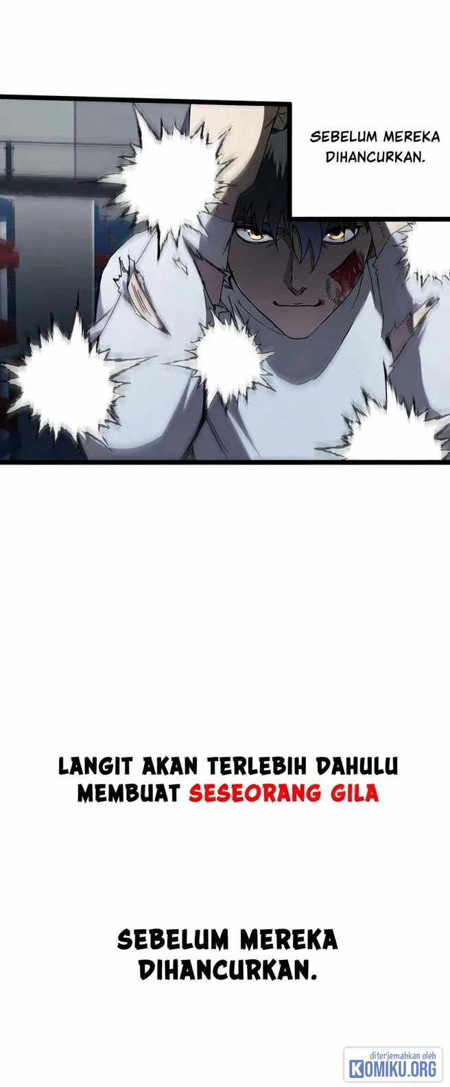 King of Beasts Chapter 17 Gambar 16