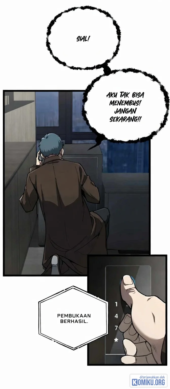King of Beasts Chapter 19 Gambar 15