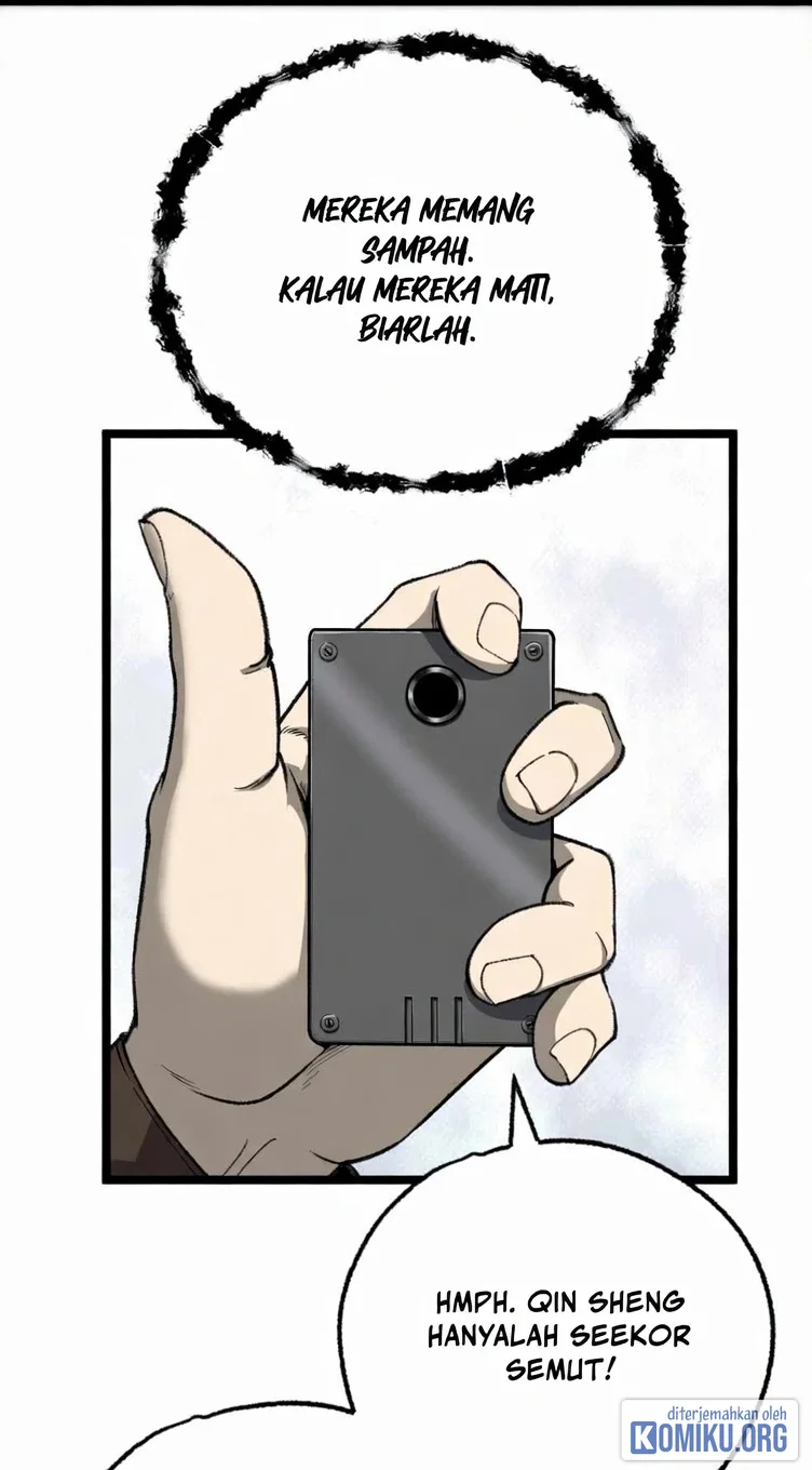 King of Beasts Chapter 19 Gambar 17