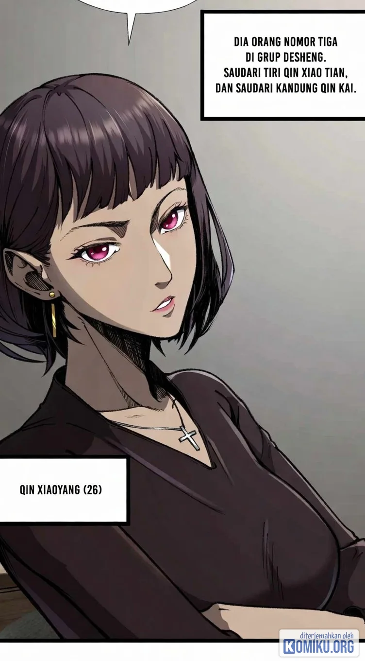 King of Beasts Chapter 20 Gambar 11