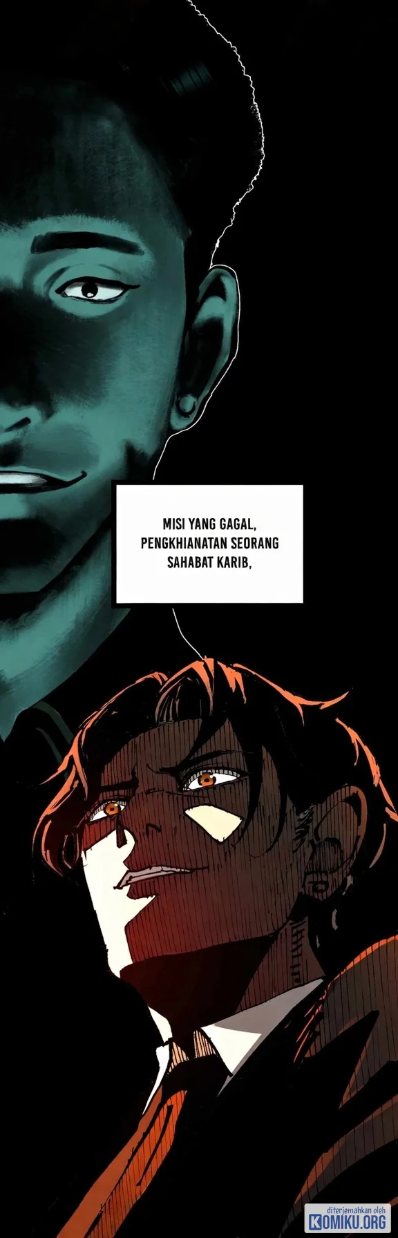 King of Beasts Chapter 21 Gambar 16