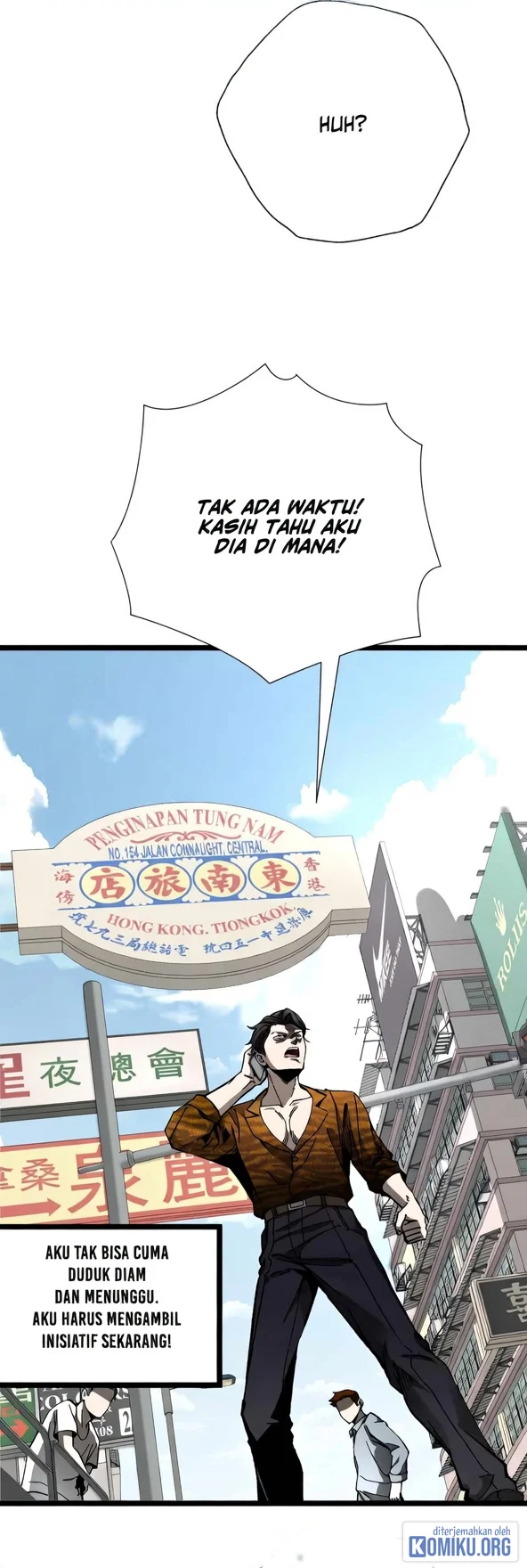 King of Beasts Chapter 22 Gambar 12