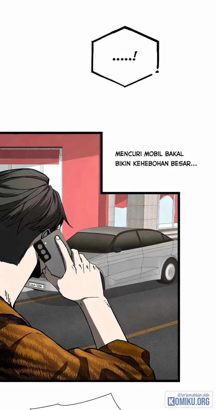 King of Beasts Chapter 22 Gambar 13