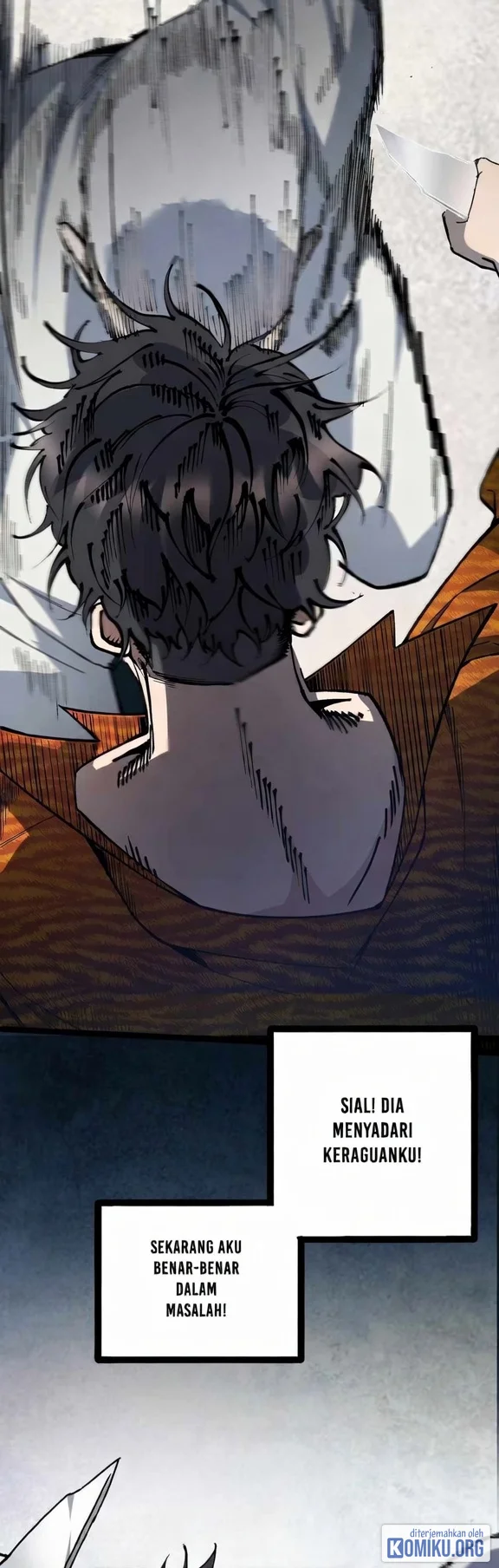 King of Beasts Chapter 23 Gambar 12
