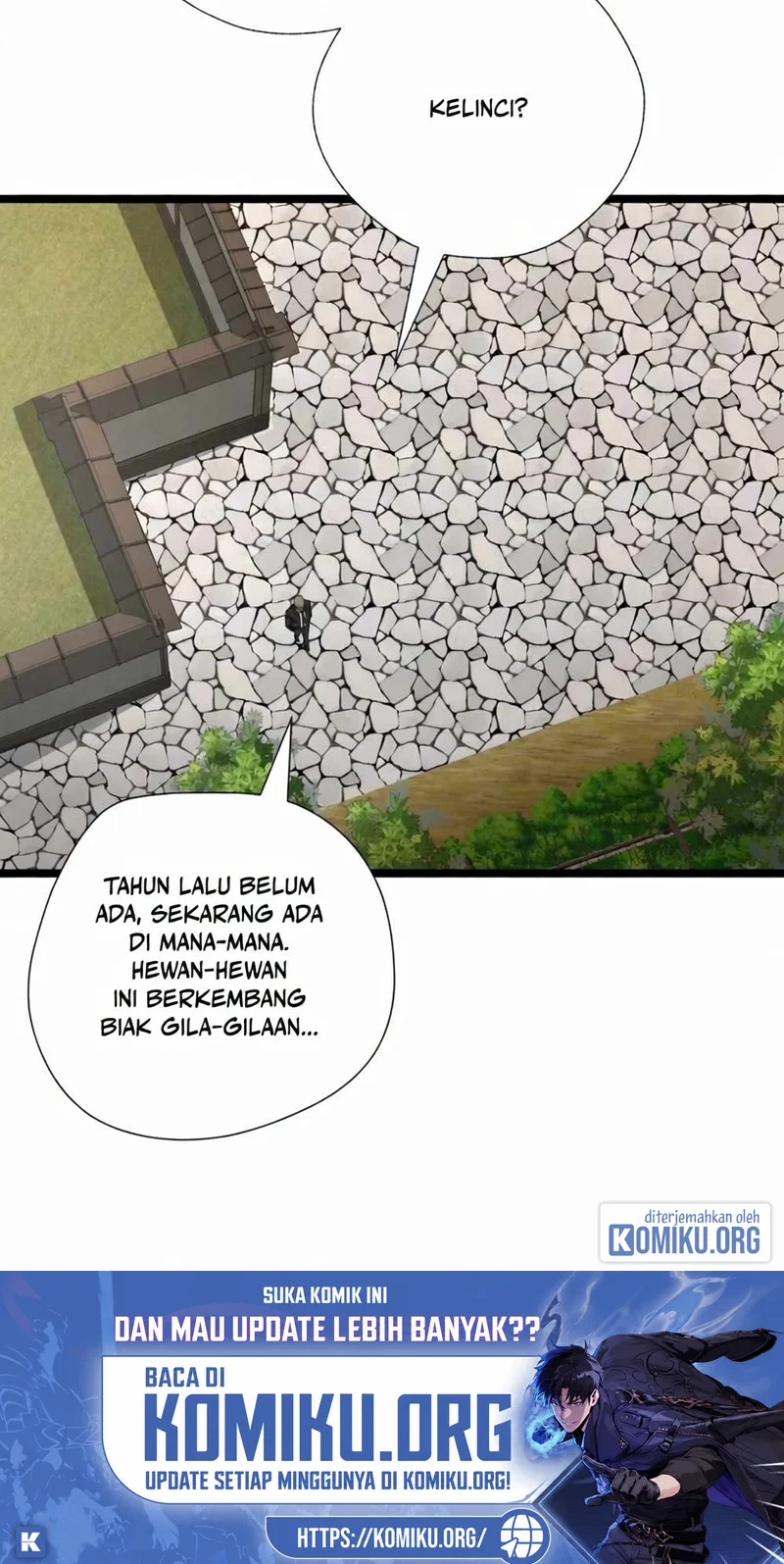 King of Beasts Chapter 24 Gambar 15