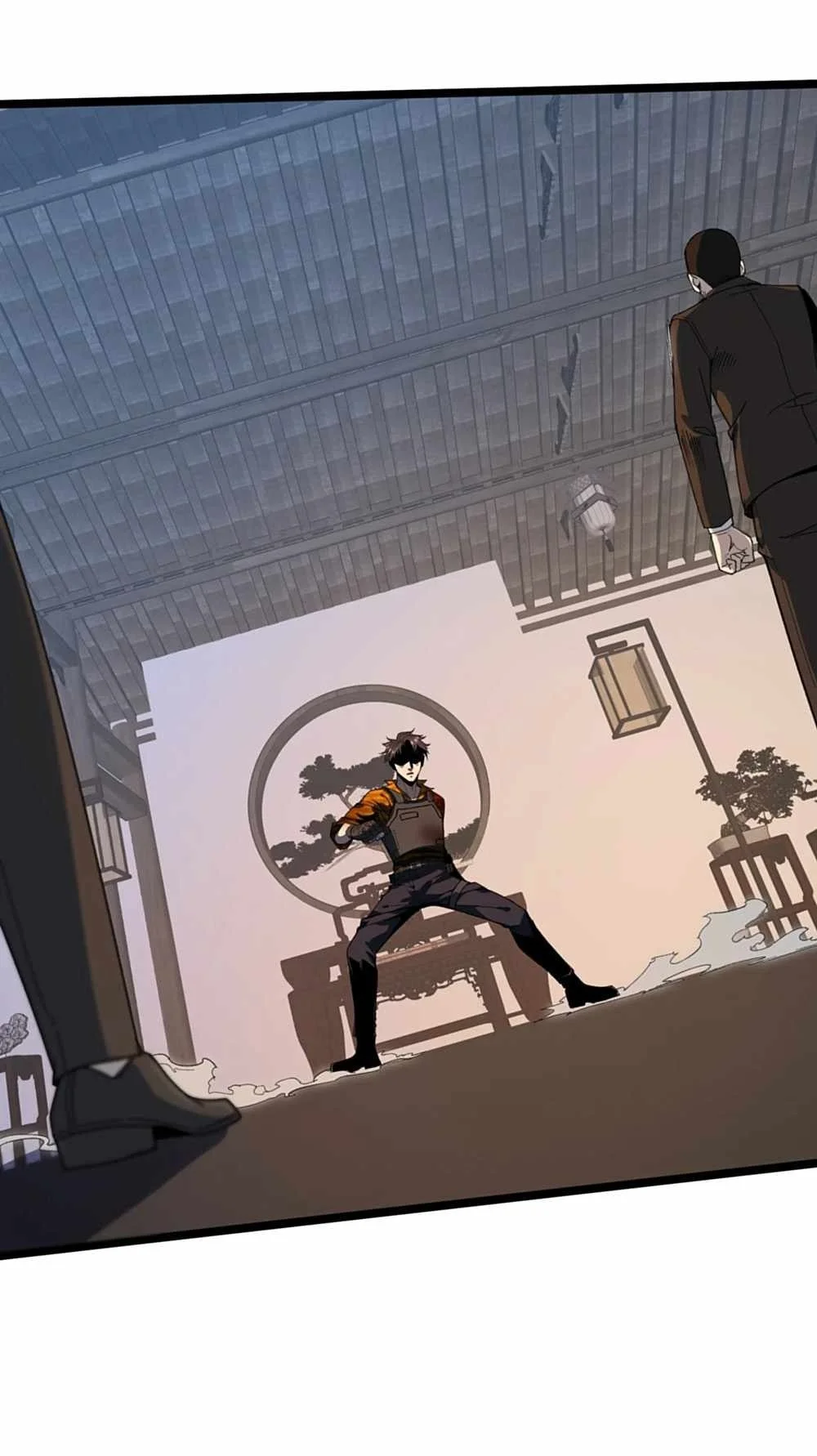 King of Beasts Chapter 25 Gambar 11