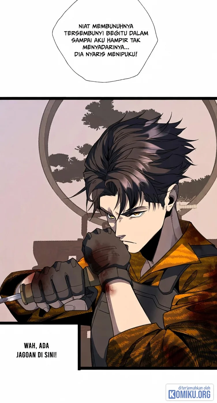 King of Beasts Chapter 25 Gambar 13