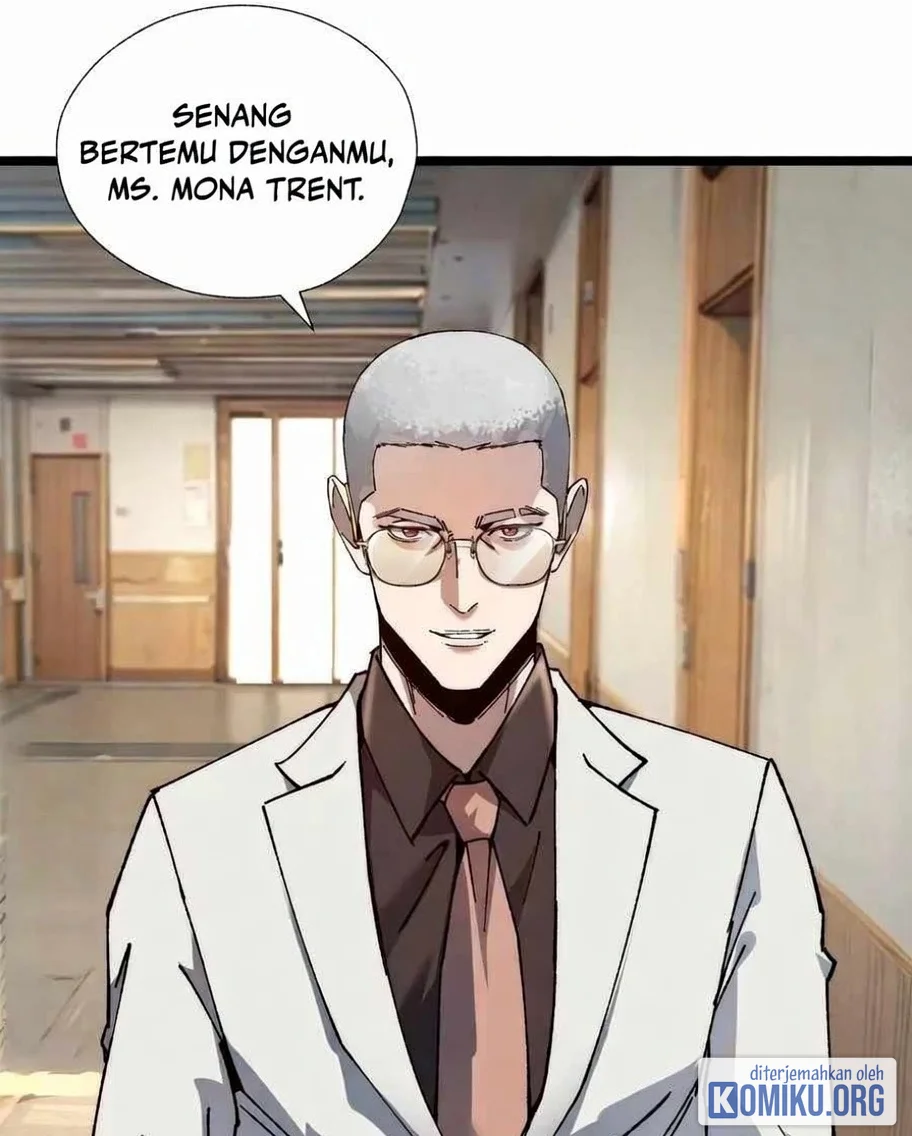 King of Beasts Chapter 3 Gambar 12