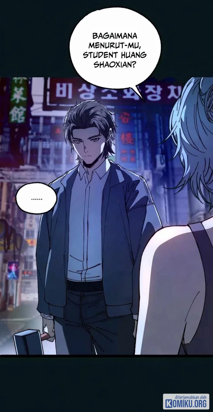 King of Beasts Chapter 5 Gambar 10
