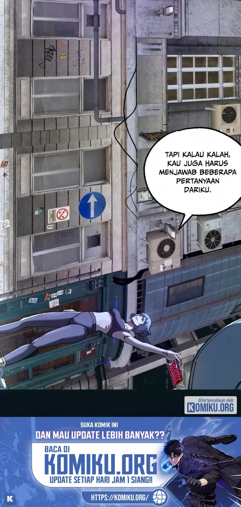 King of Beasts Chapter 5 Gambar 9